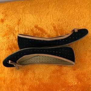 NWT-  Coach Ballerina Flats